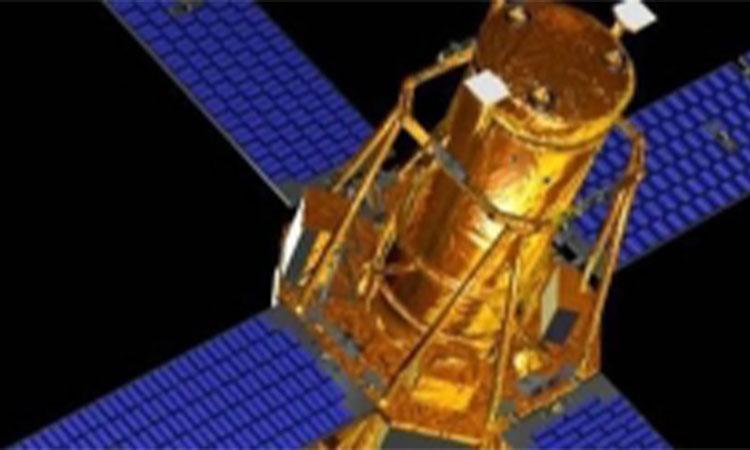 NASA-satellite