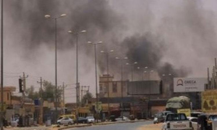 Sudan-violence