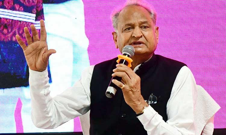 Ashok-Gehlot