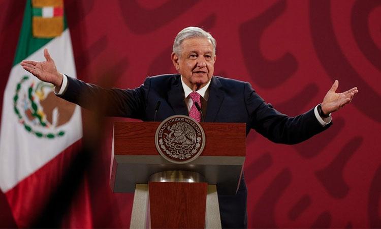 Mexican-President-Pentagon-of-espionage