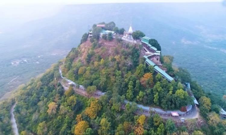 Maa-Sharda-temple