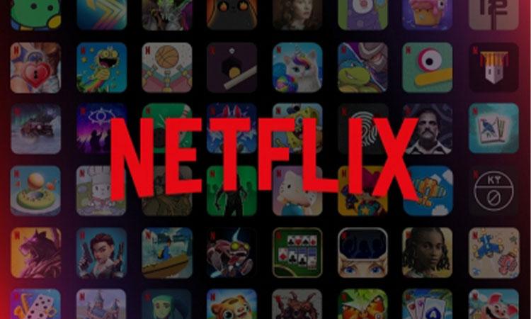 Netflix-App