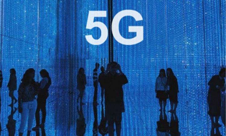 5G-rollout