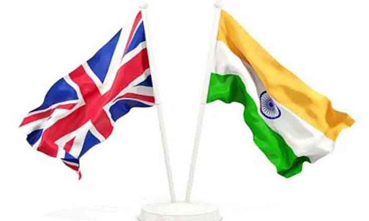 India-United-Kingdom-Flag
