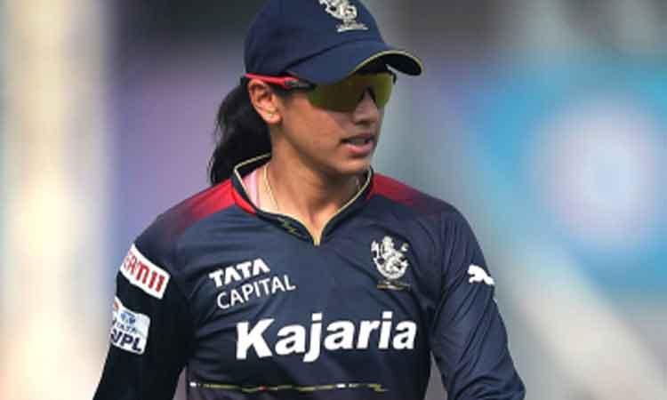 Smriti-Mandhana