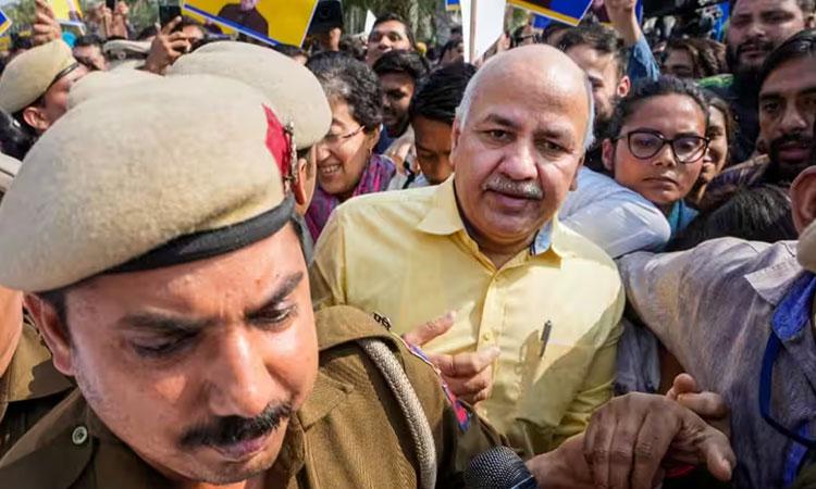 Manish-Sisodia