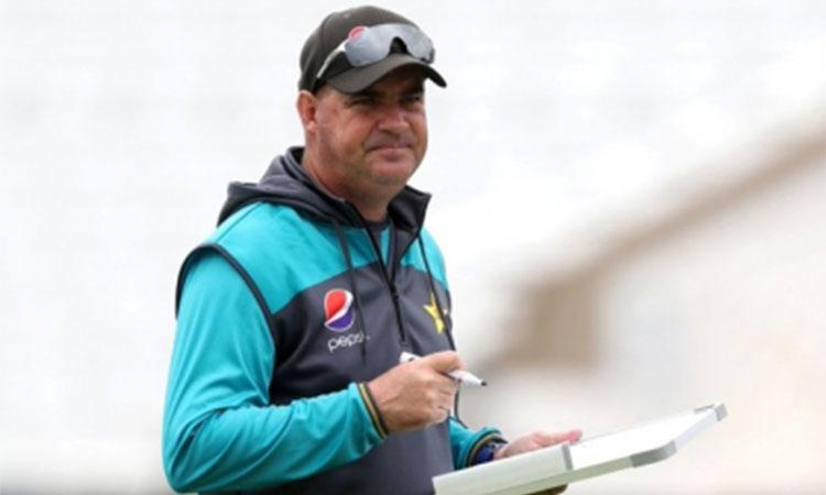 Mickey-Arthur