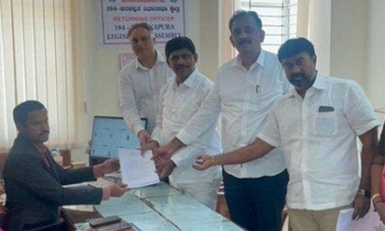 DK-Shivakumar