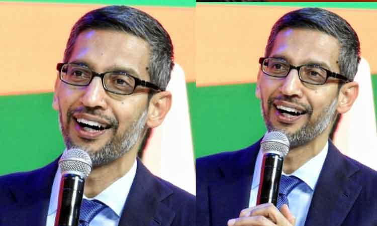 Sundar-Pichai-CEO-of-Google