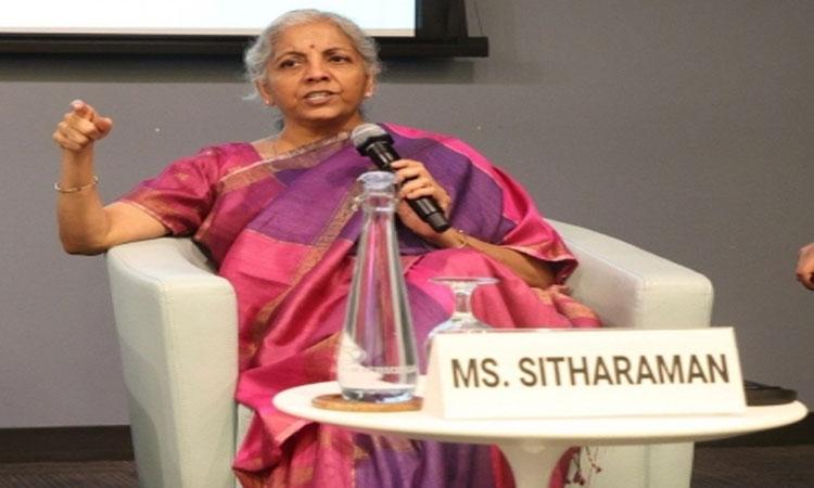 Nirmala-Sitharaman