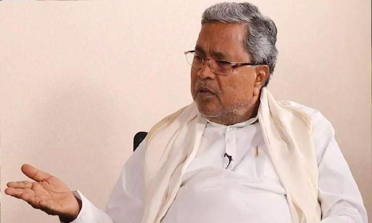 Karnataka-Siddaramaiah