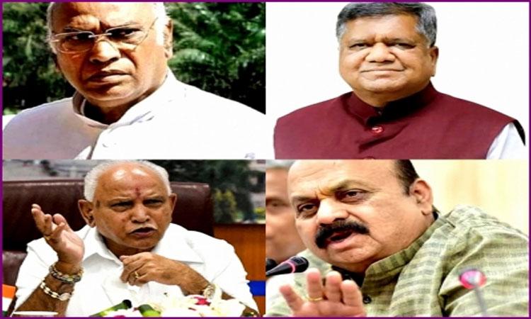 BJP-Cong-Lingayats