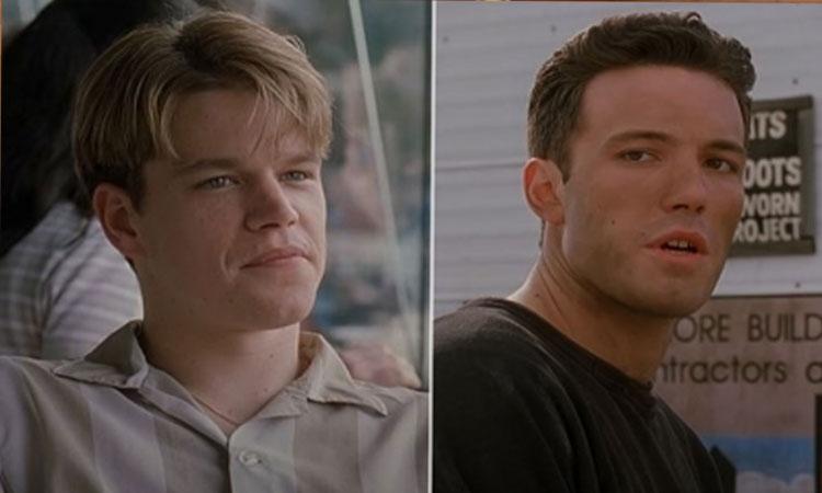 Ben Affleck, Matt Damon Blew All Their 'Good Will Hunting' Money In 6 ...