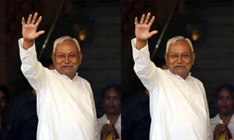 Nitish-Kumar