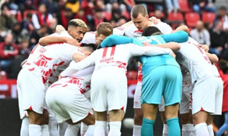Bundesliga-Match