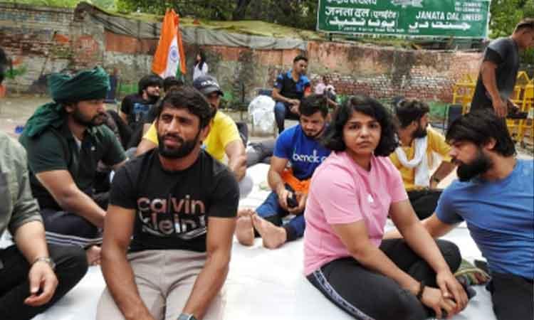 Protest-against-Brij-Bhushan