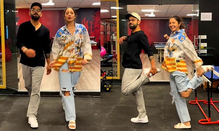 Anushka-Sharma-and-Virat Kohli