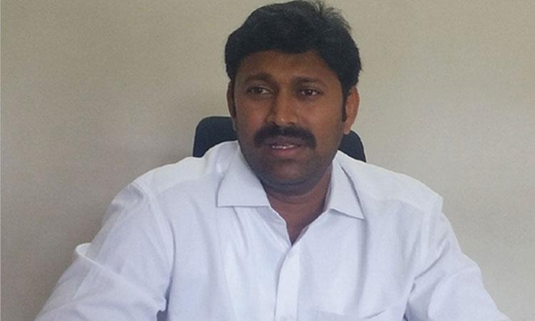 Y-S-Avinash-Reddy