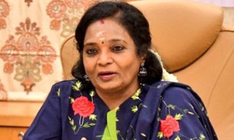 Tamilisai-Soundararajan
