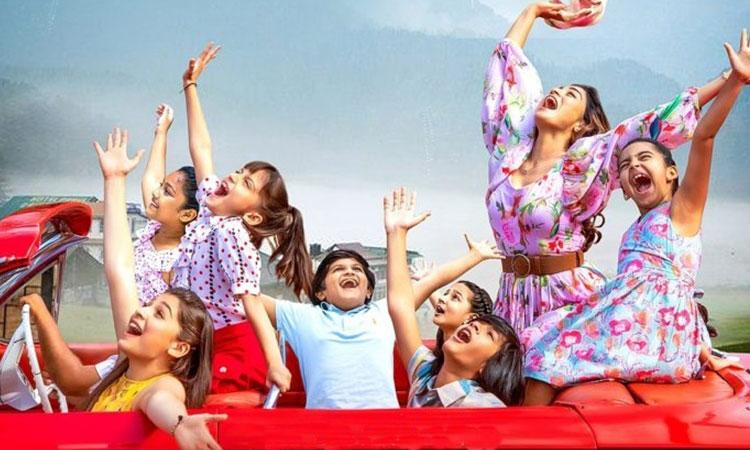Shriya-Saran-Musical-School