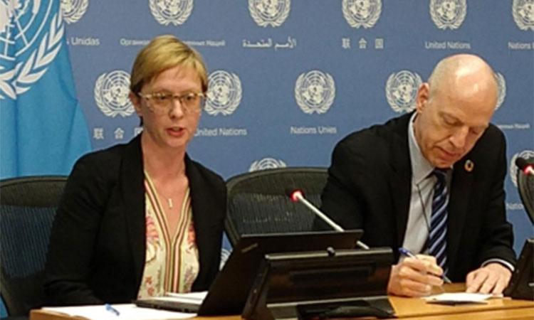 United-Nations