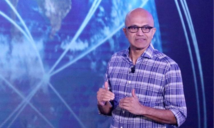 Satya-Nadella