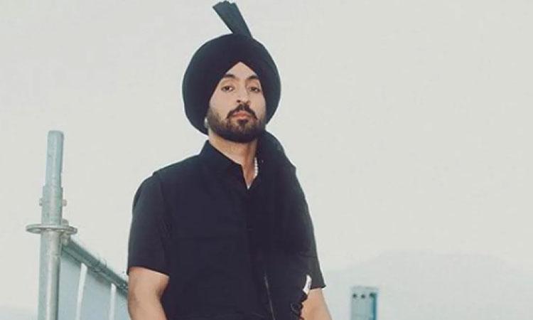 Diljit Dosanjh claps back at those saying he disrespected Indian flag ...