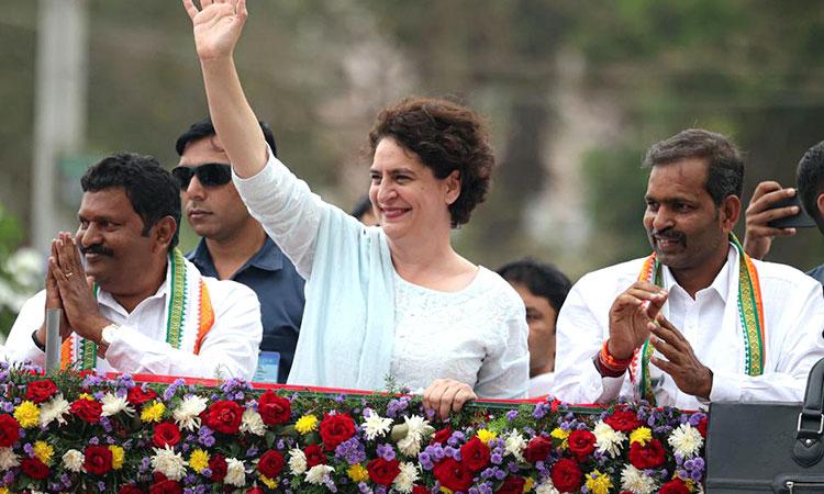 Priyanka-Gandhi