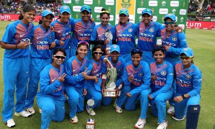 India-women-cricket-team