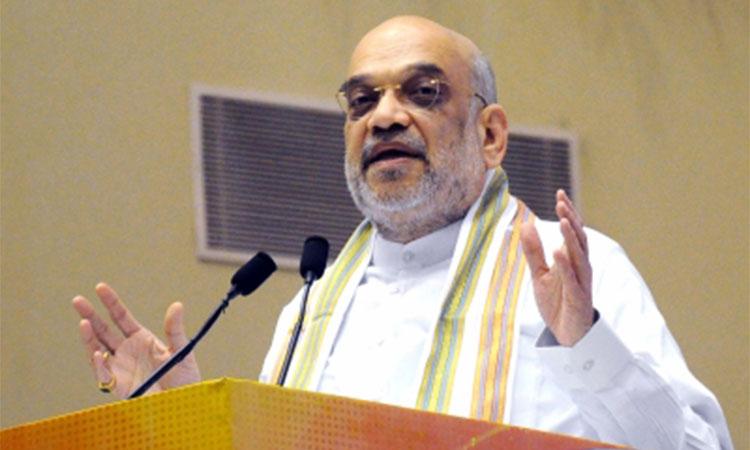 Amit-Shah