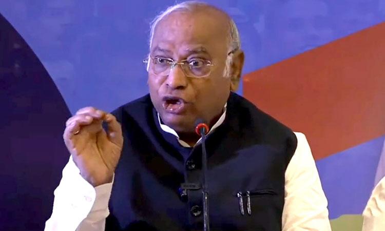 Mallikarjun-Kharge