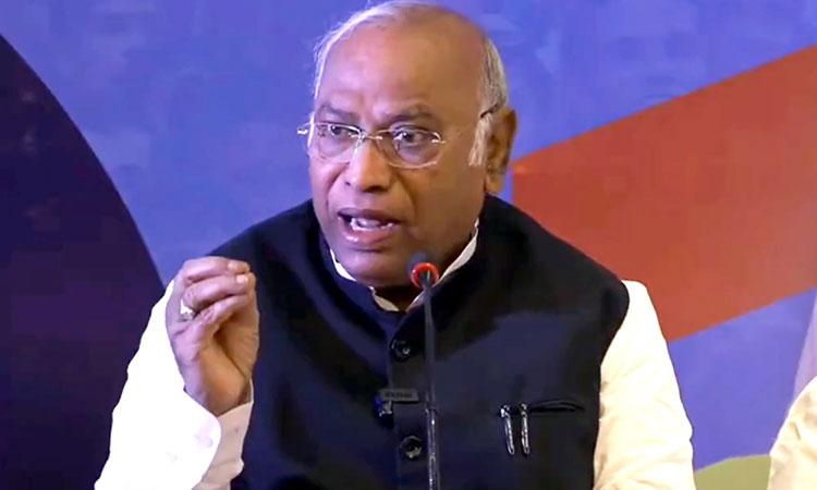 Mallikarjun-Kharge