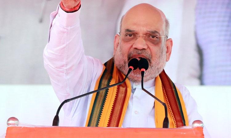 Amit-Shah