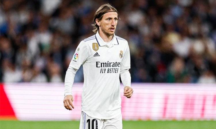Injured-Luka-Modric