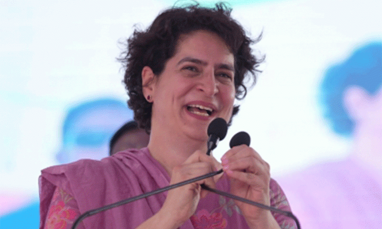 Priyanka-Gandhi