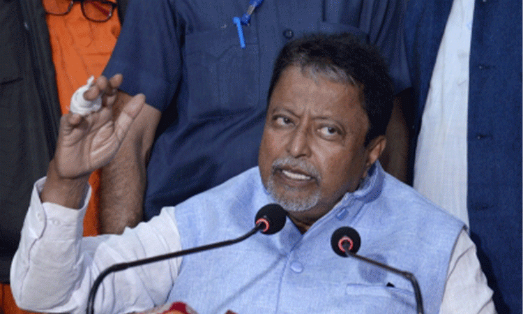 Mukul-Roy
