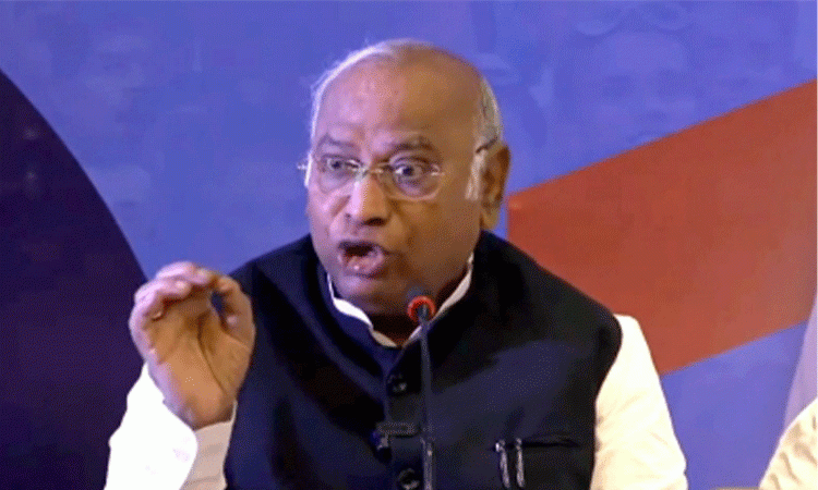 Mallikarjun-Kharge