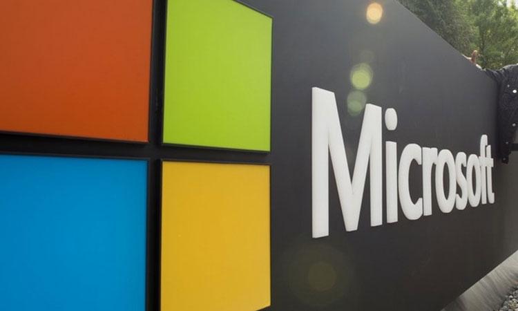 Microsoft
