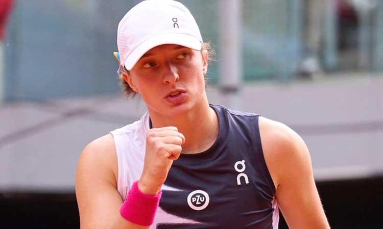 Tennis-Player