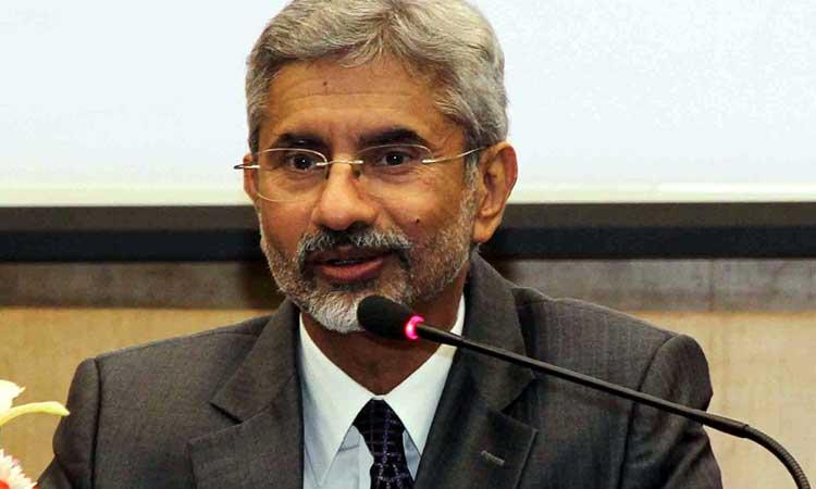 S-Jaishankar
