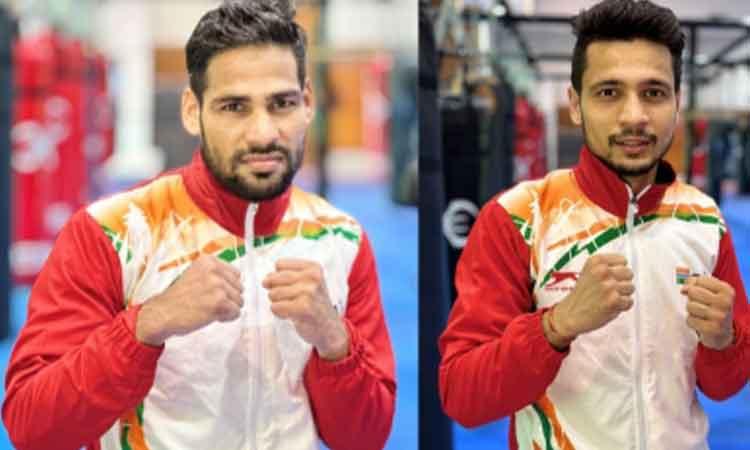World-Boxing-C'ships-India's-Hussamuddin-Varinder-to-begin-their-campaign