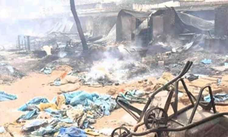 Sudan-violence