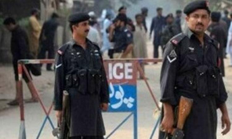 Peshawar-police