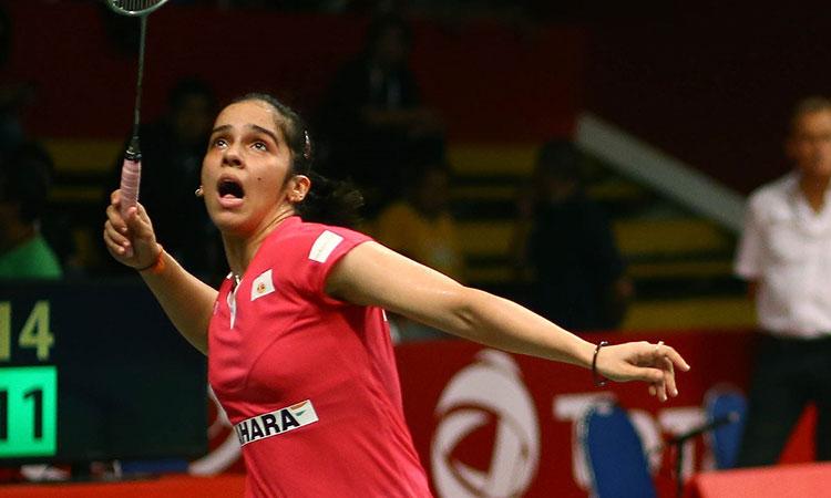 Saina-Nehwal