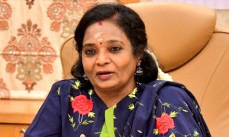 Tamilisai-Soundararajan