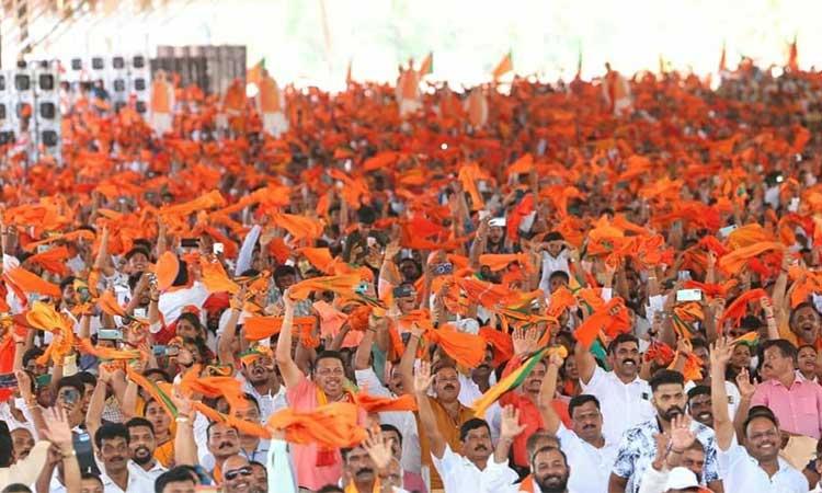 Karnataka-baj-rang-dal