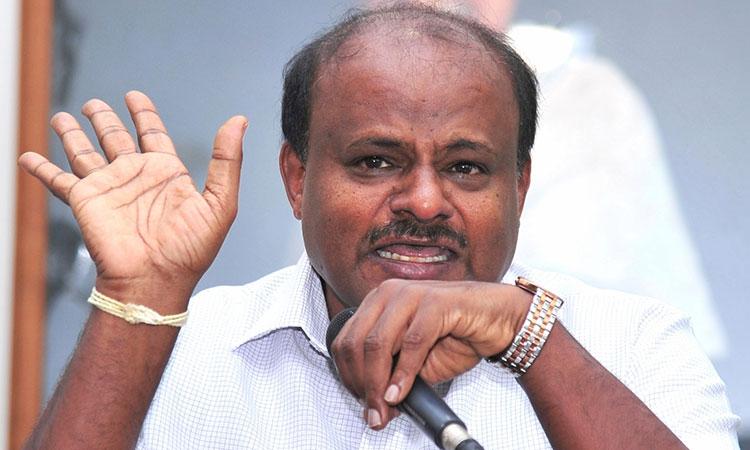 H-D-Kumaraswamy