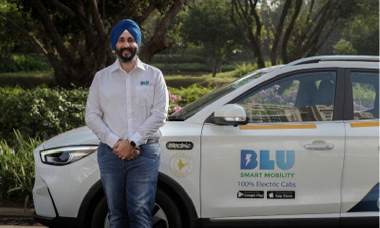 BluSmart-Mobility