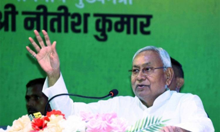 Nitish-Kumar