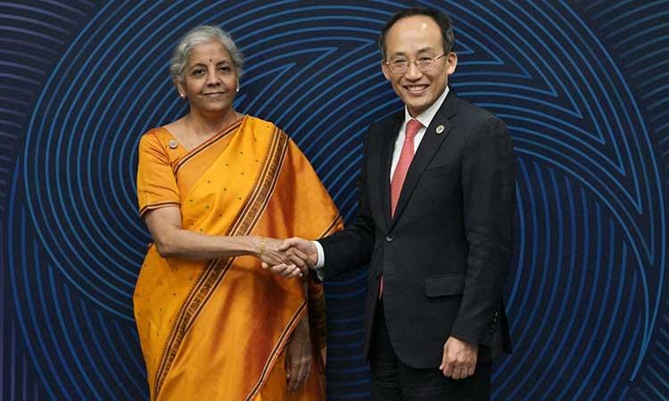 Nirmala-Sitharaman-Choo-Kyung